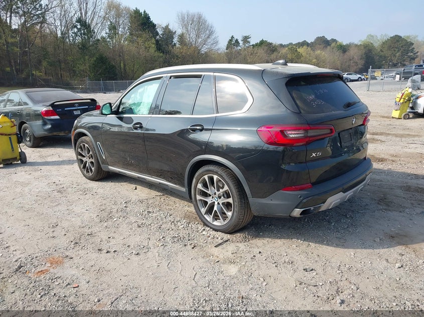 2019 BMW X5 xDrive40I