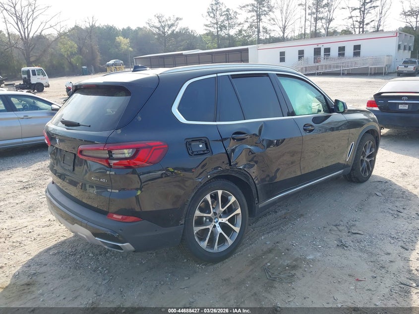 2019 BMW X5 xDrive40I