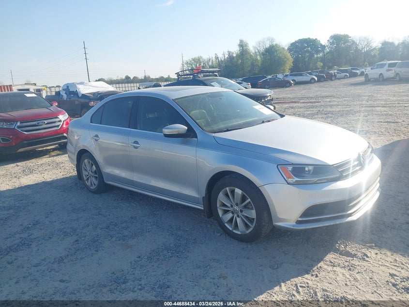 2016 Volkswagen Jetta 1.4T Se