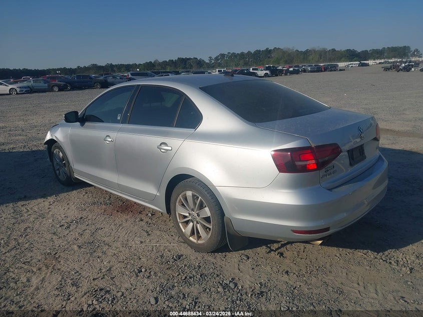 2016 Volkswagen Jetta 1.4T Se