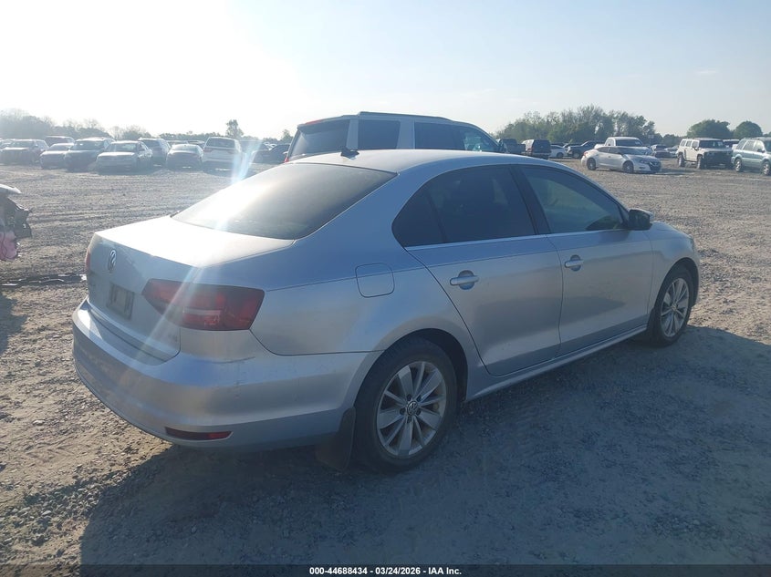 2016 Volkswagen Jetta 1.4T Se