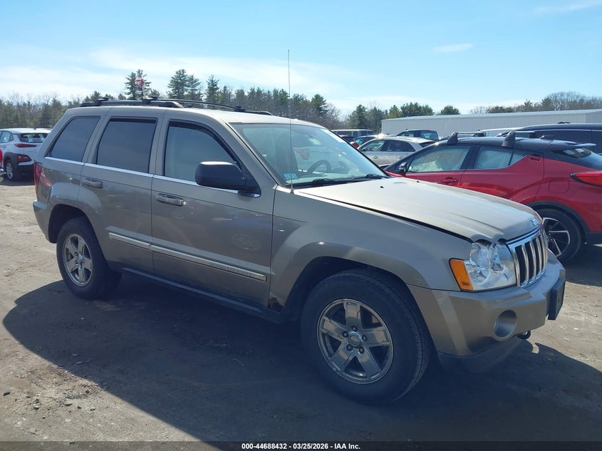 2006 Jeep Grand Cherokee Limited