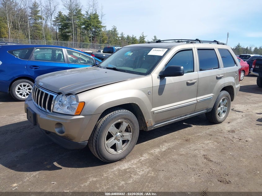 2006 Jeep Grand Cherokee Limited