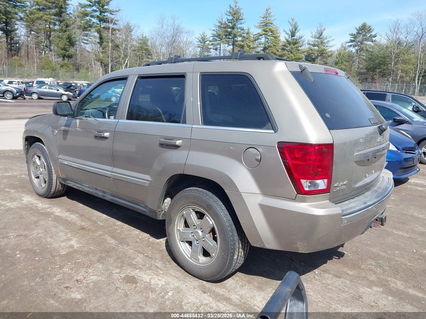 2006 Jeep Grand Cherokee Limited