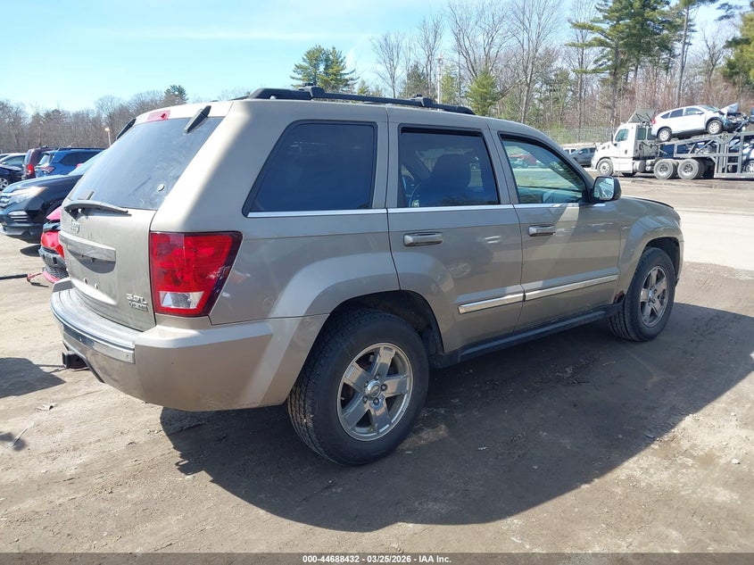2006 Jeep Grand Cherokee Limited