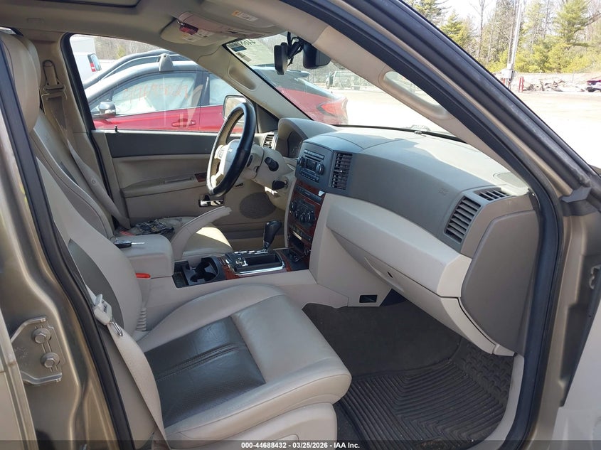 2006 Jeep Grand Cherokee Limited