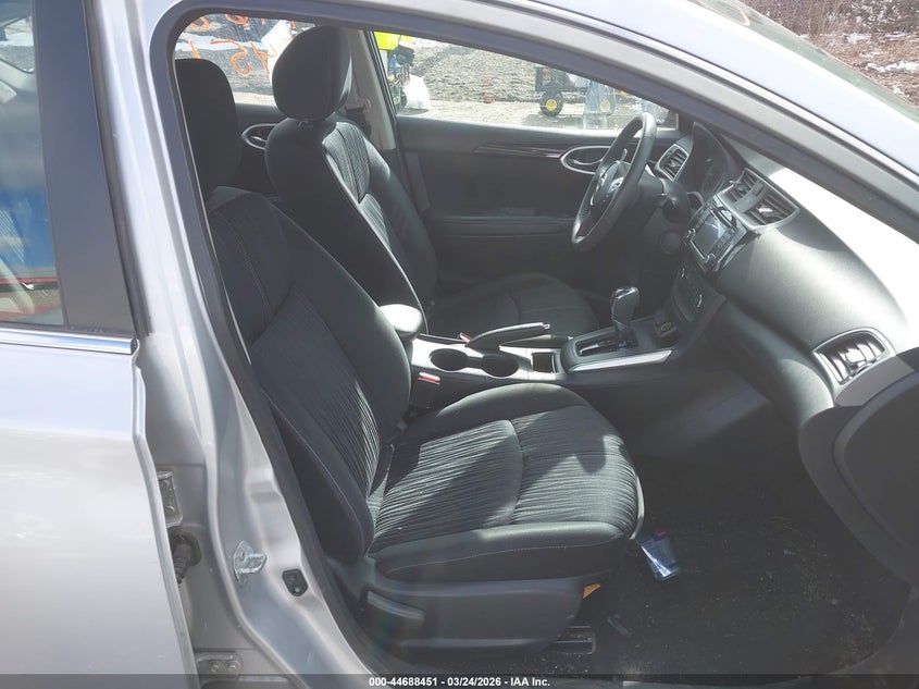 2017 Nissan Sentra Sv