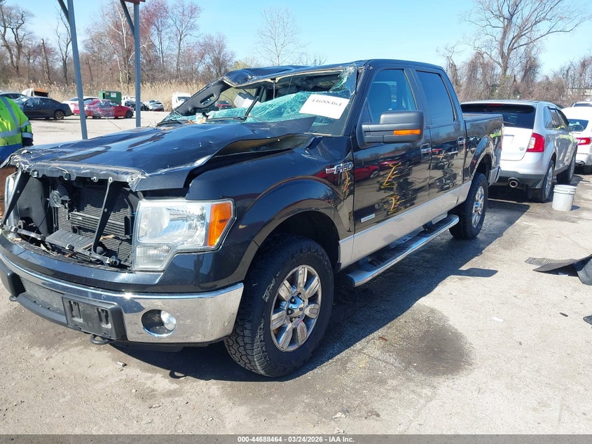 2012 Ford F-150 Xlt