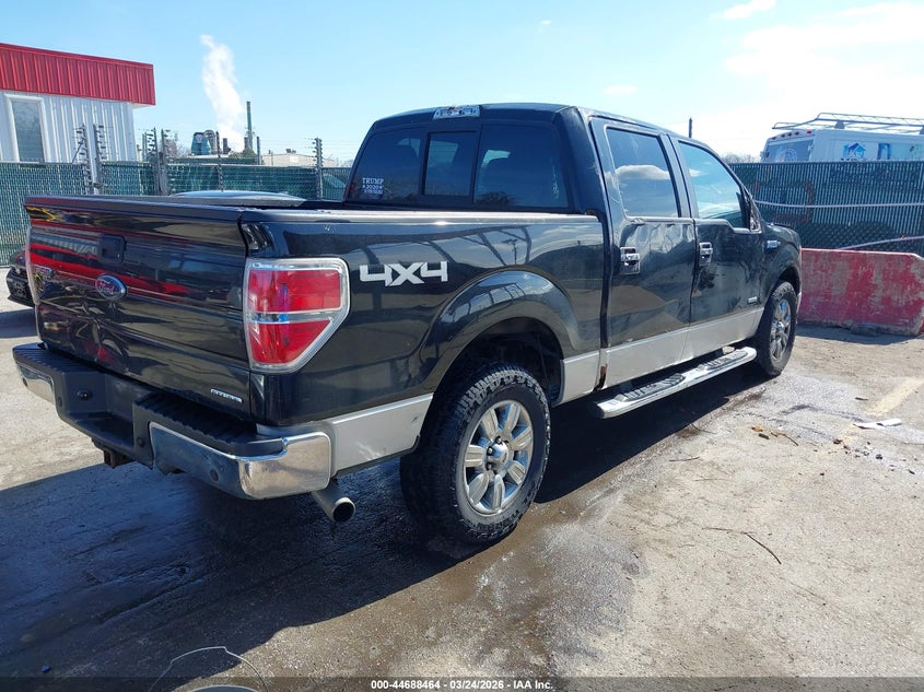 2012 Ford F-150 Xlt