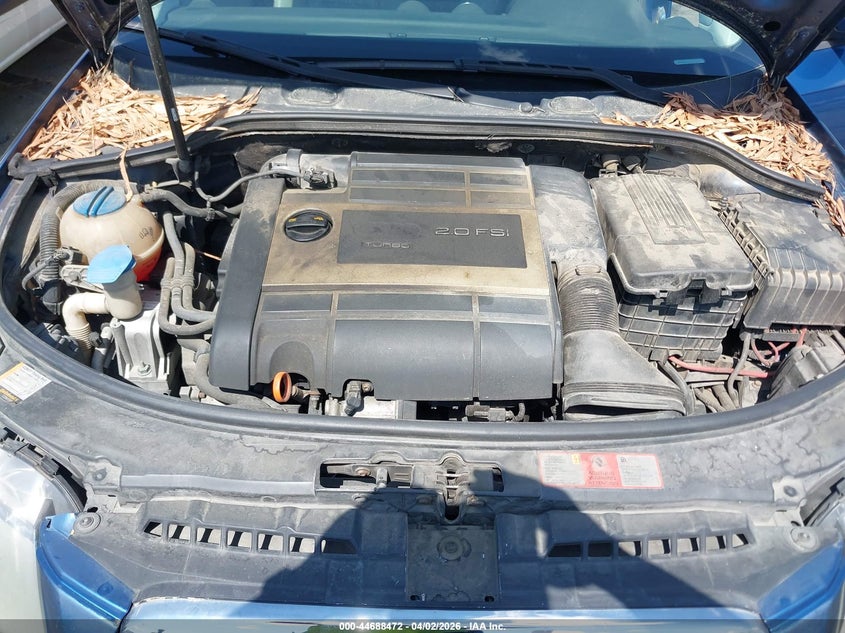 2006 Audi A3 2.0T VIN: WAUMF78P26A188899 Lot: 44688472