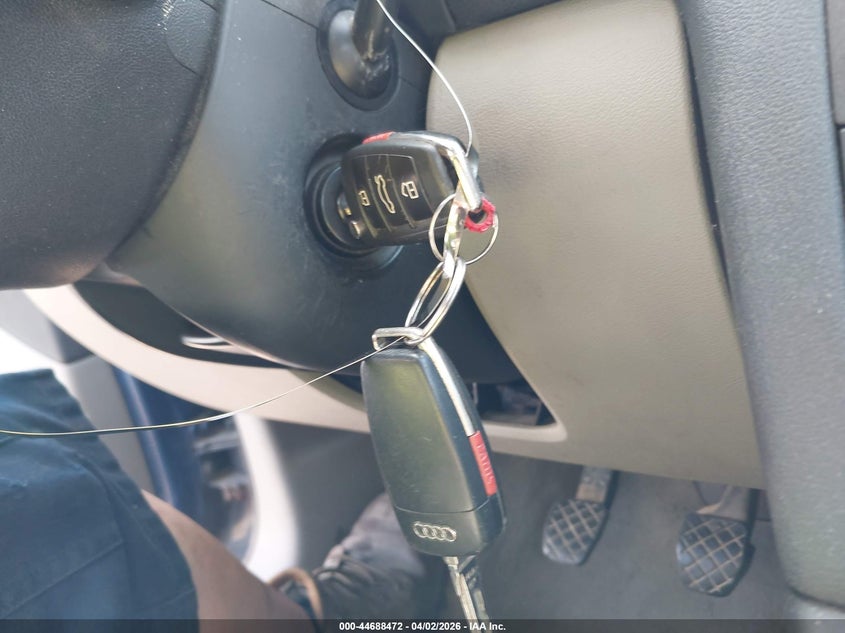 2006 Audi A3 2.0T VIN: WAUMF78P26A188899 Lot: 44688472