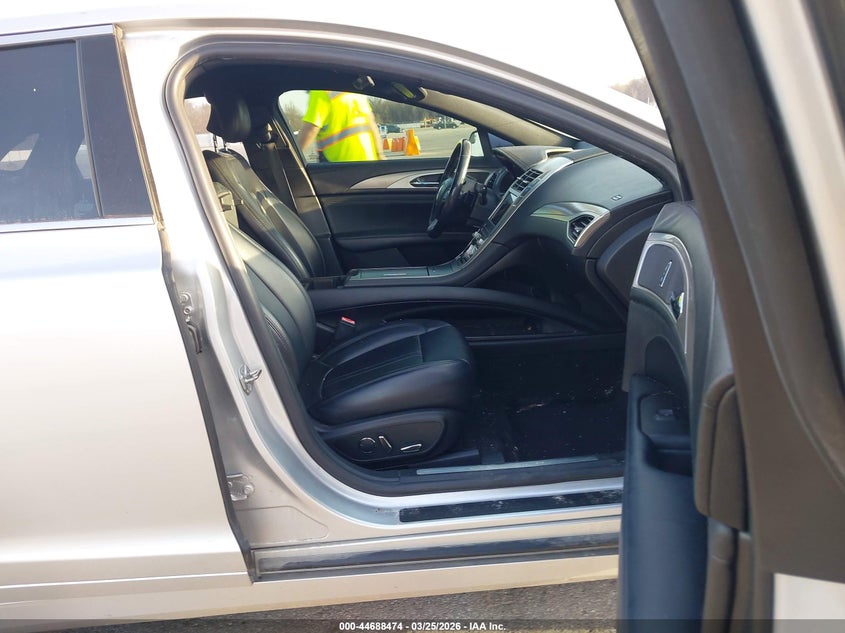 2018 Lincoln Mkz Premiere