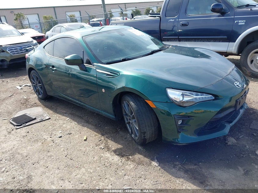 2020 Toyota 86 Hakone Edition