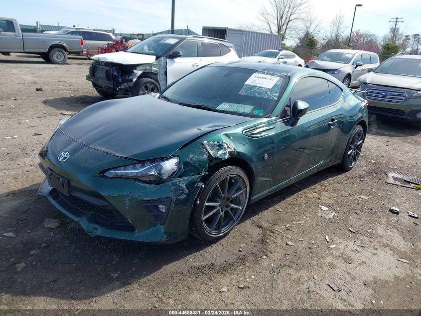 2020 Toyota 86 Hakone Edition