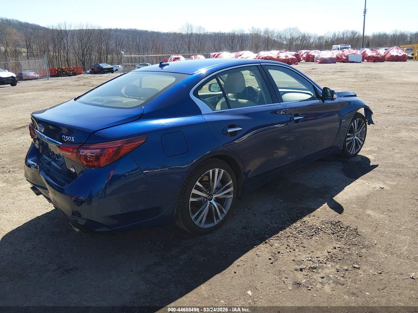 2020 Infiniti Q50 Sport Awd