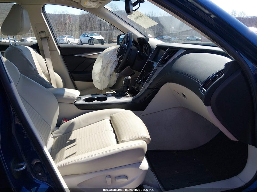 2020 Infiniti Q50 Sport Awd