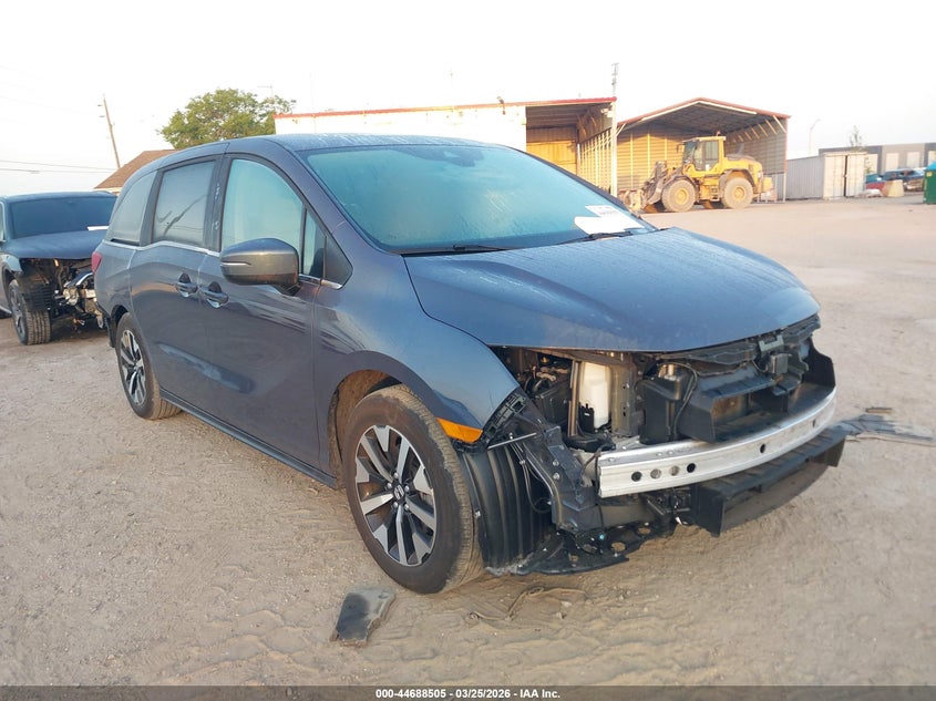 2026 Honda Odyssey Ex-L