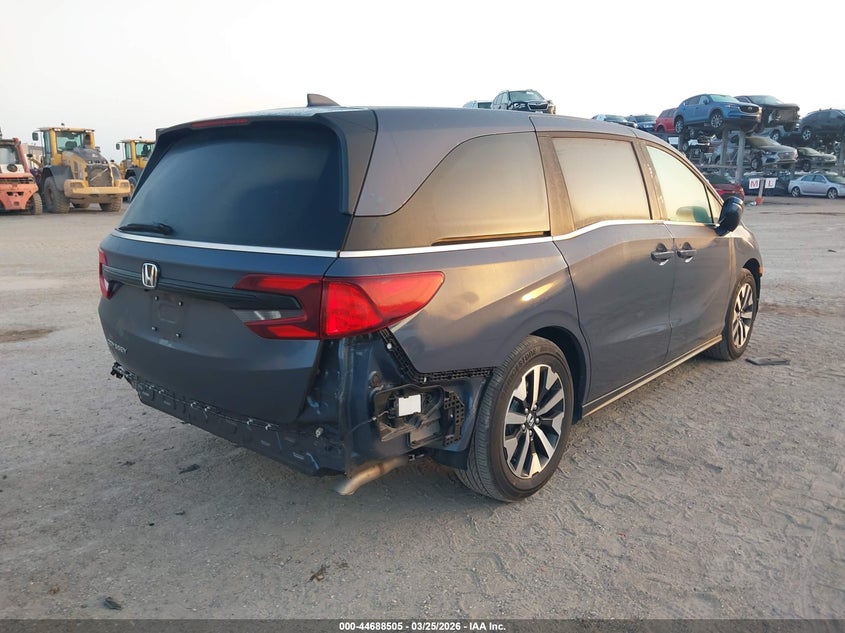 2026 Honda Odyssey Ex-L