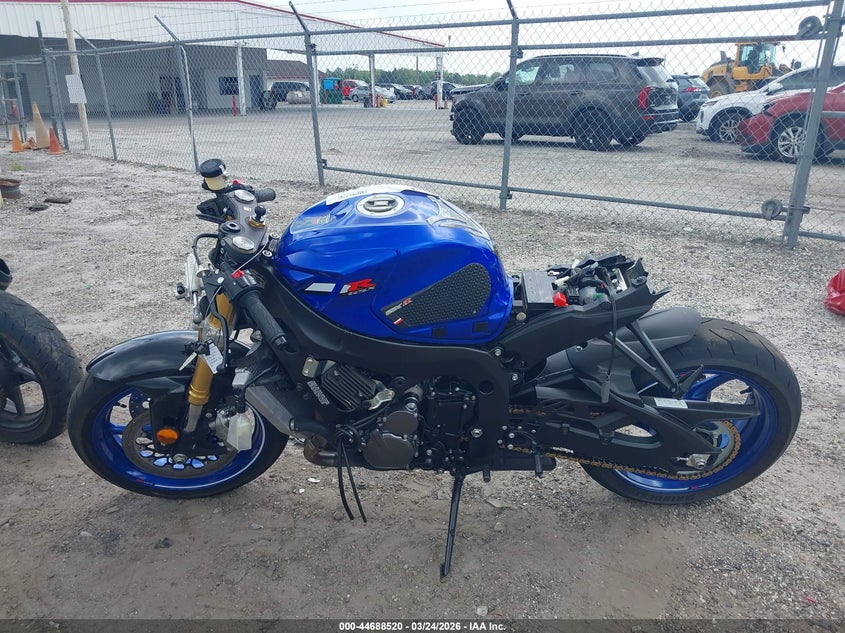 2026 Suzuki Gsx-R750 VIN: JS1GR7MA2T7100820 Lot: 44688520