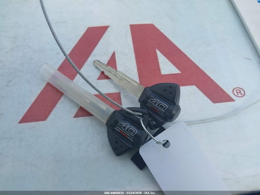 2026 Suzuki Gsx-R750 VIN: JS1GR7MA2T7100820 Lot: 44688520