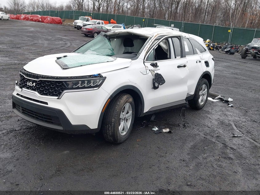 2022 Kia Sorento Lx
