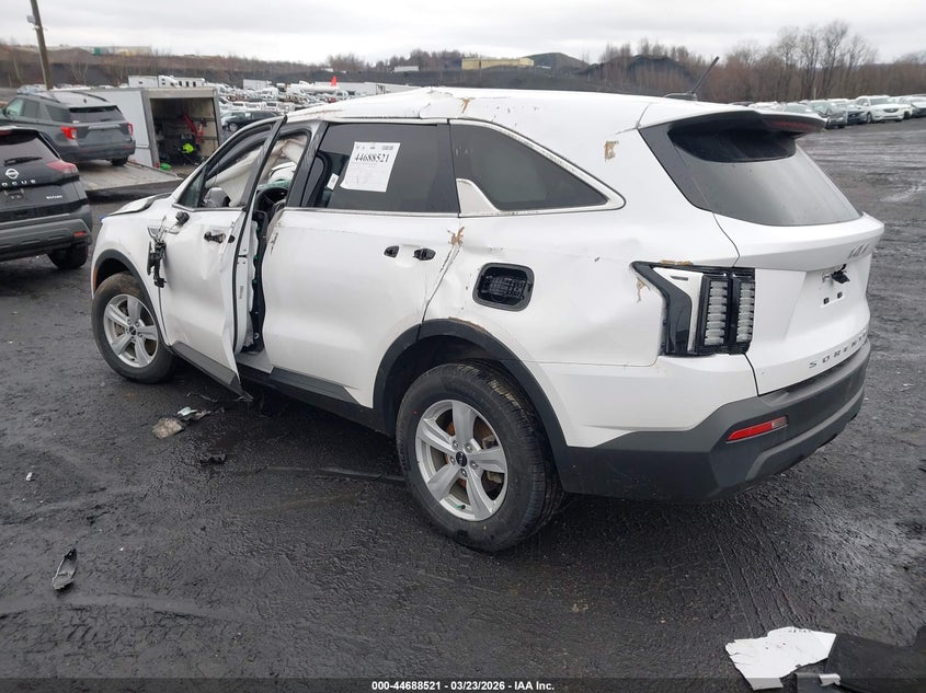 2022 Kia Sorento Lx
