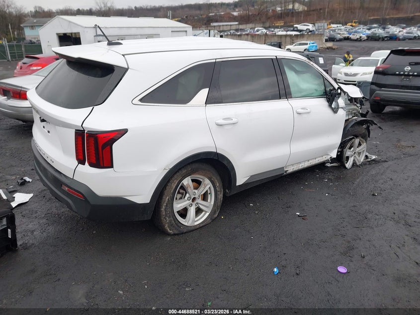 2022 Kia Sorento Lx