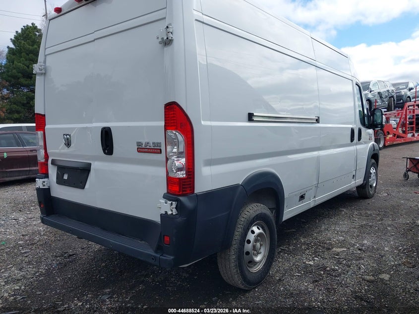 2020 Ram Promaster 3500 High Roof 159 Wb