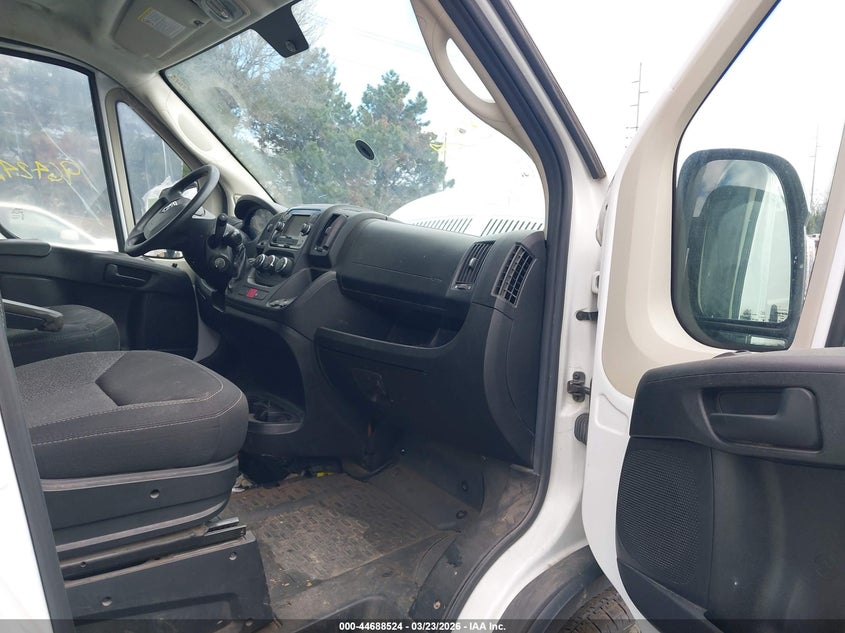 2020 Ram Promaster 3500 High Roof 159 Wb