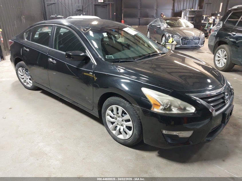 2014 Nissan Altima 2.5 S