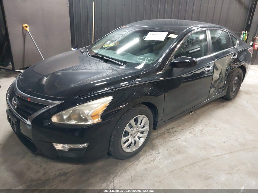 2014 Nissan Altima 2.5 S