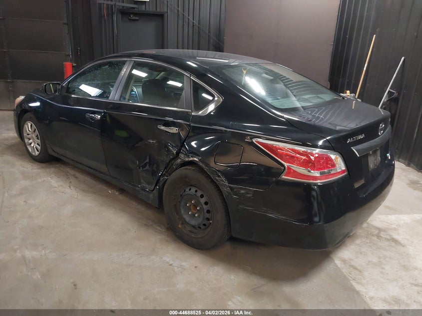 2014 Nissan Altima 2.5 S