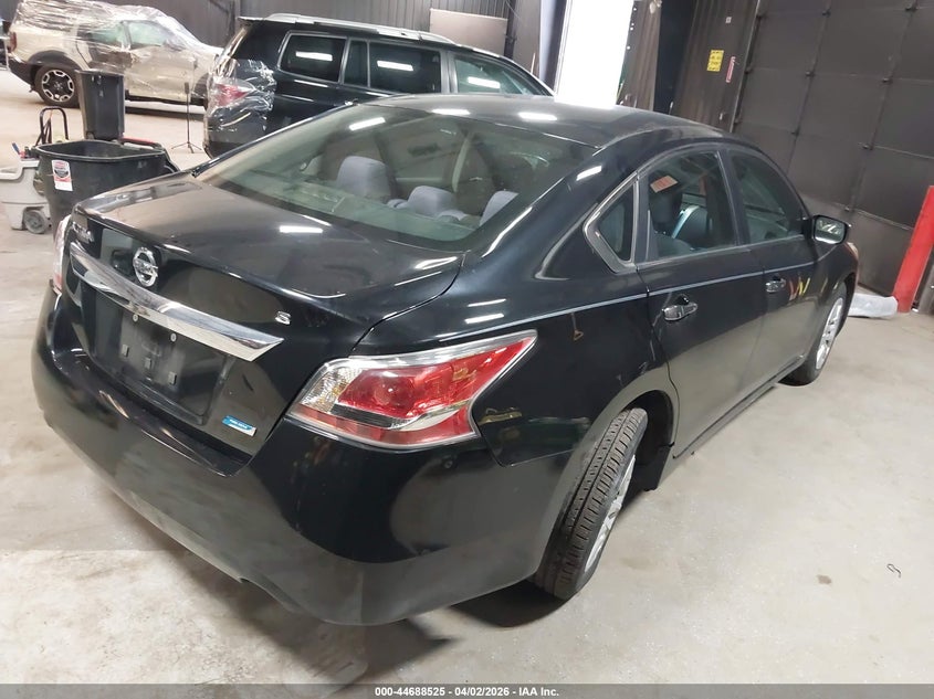 2014 Nissan Altima 2.5 S