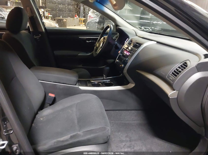 2014 Nissan Altima 2.5 S