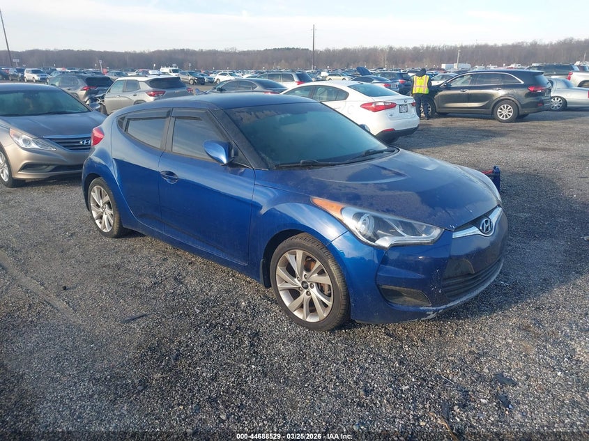 2016 Hyundai Veloster