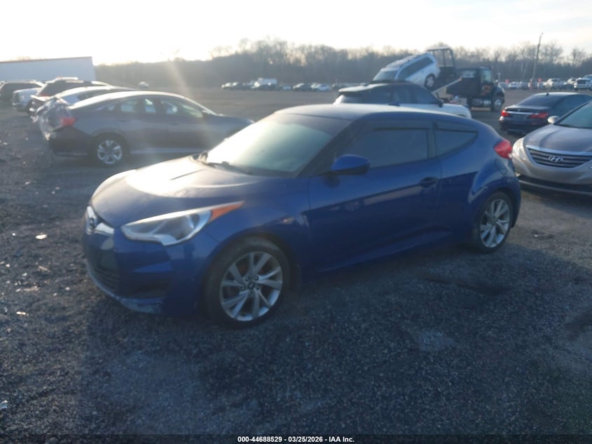 2016 Hyundai Veloster