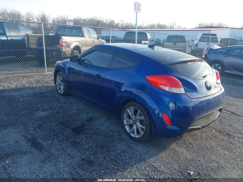 2016 Hyundai Veloster