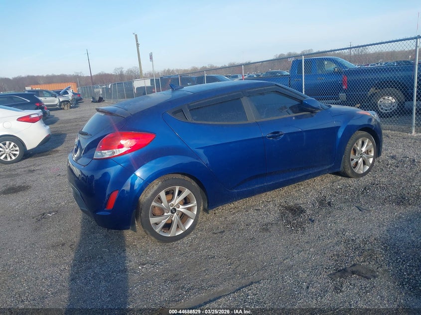 2016 Hyundai Veloster