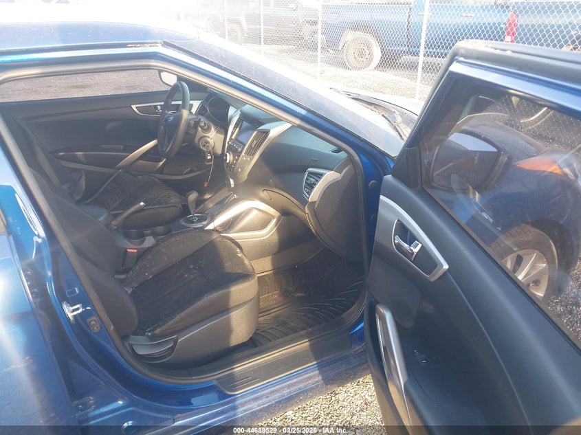 2016 Hyundai Veloster