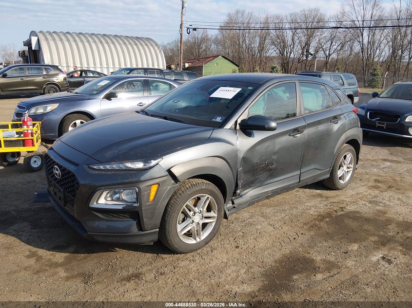 2019 Hyundai Kona Se