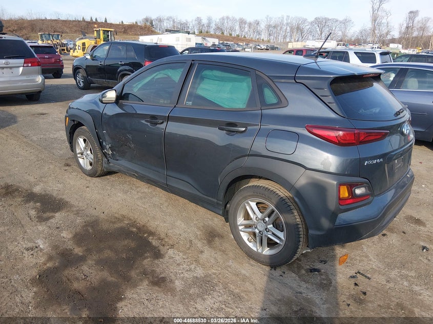 2019 Hyundai Kona Se