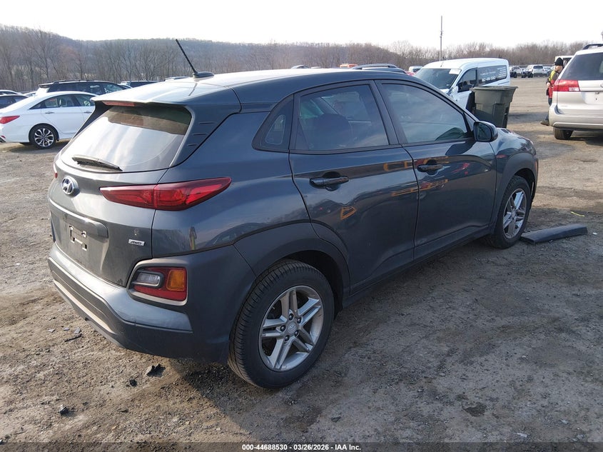 2019 Hyundai Kona Se