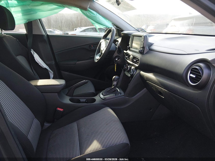 2019 Hyundai Kona Se