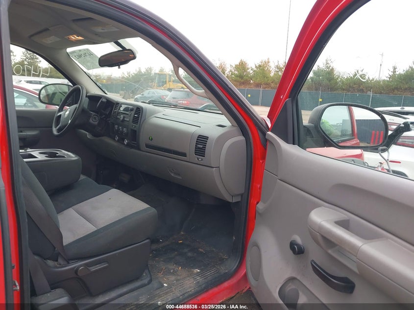 2008 Chevrolet Silverado 1500 Work Truck