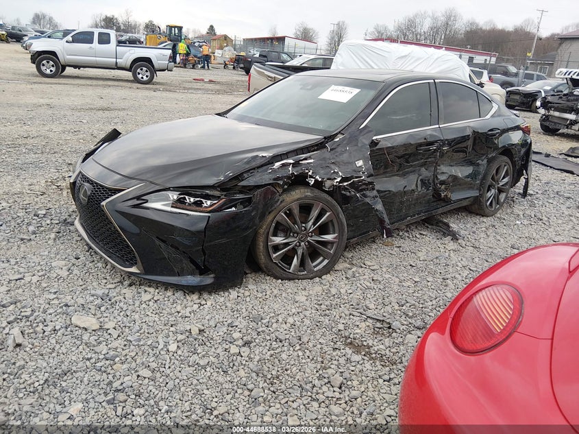 2019 Lexus Es 350 F Sport