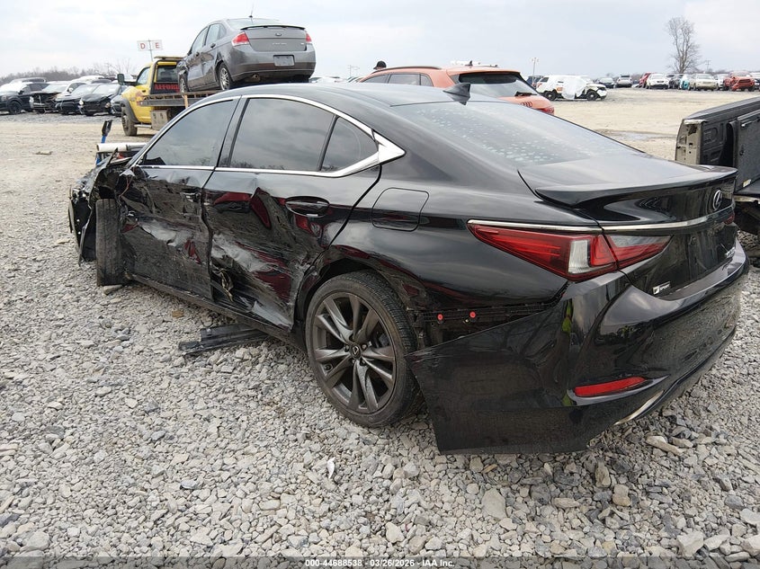2019 Lexus Es 350 F Sport