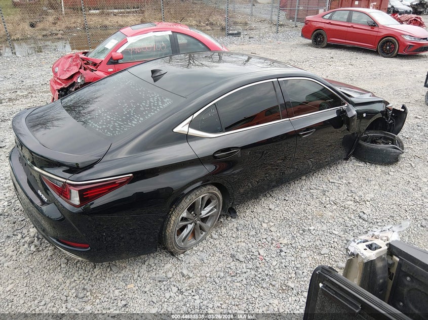 2019 Lexus Es 350 F Sport