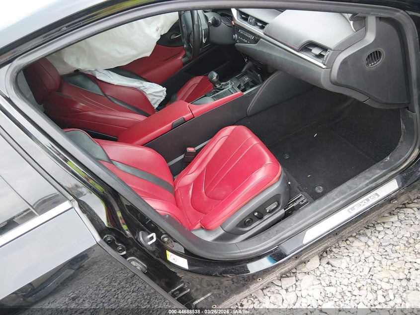 2019 Lexus Es 350 F Sport