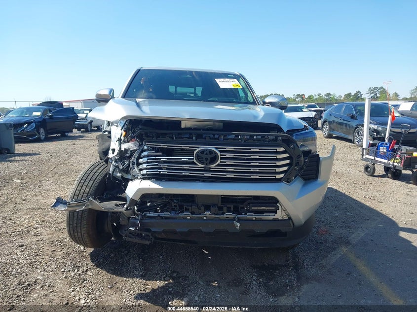 2025 Toyota Tacoma Limited VIN: 3TYLB5JN5ST081967 Lot: 44688540