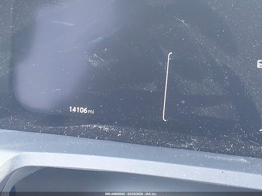 2025 Toyota Tacoma Limited VIN: 3TYLB5JN5ST081967 Lot: 44688540